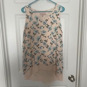 High Low Tank Top